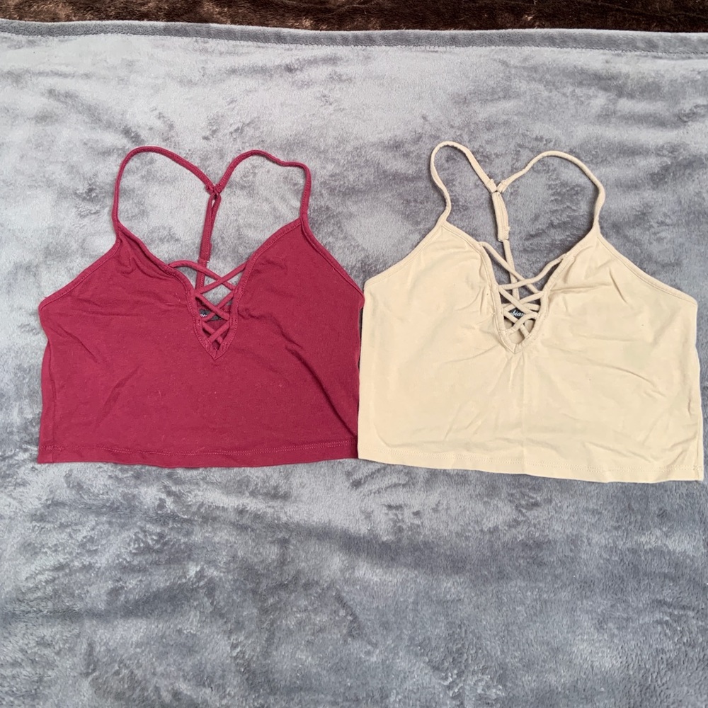Crop tops